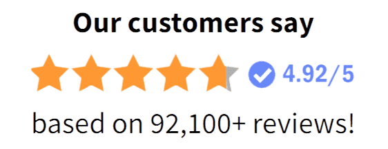 Flash Burn 5 star ratings